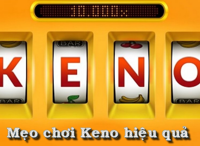 Mẹo chơi Keno online dành cho người mới Tại Nhà Cái Letou