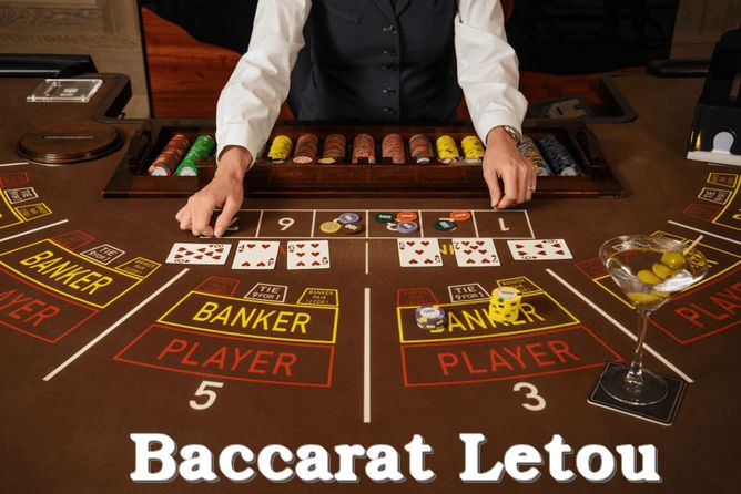 Chiến thuật chơi bài Baccarat của những cao thủ tại nhà cái Letou
